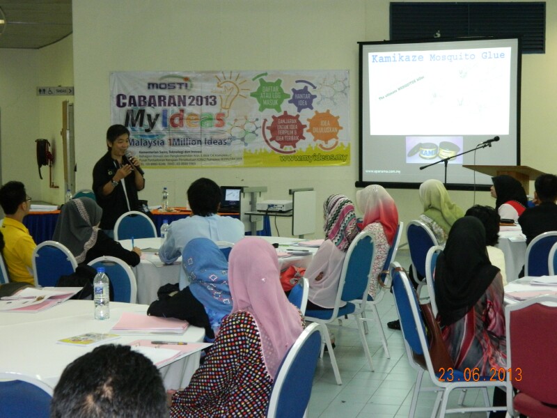MOSTI Innovation Workshop 34 MOSTI Innovation Workshop 34